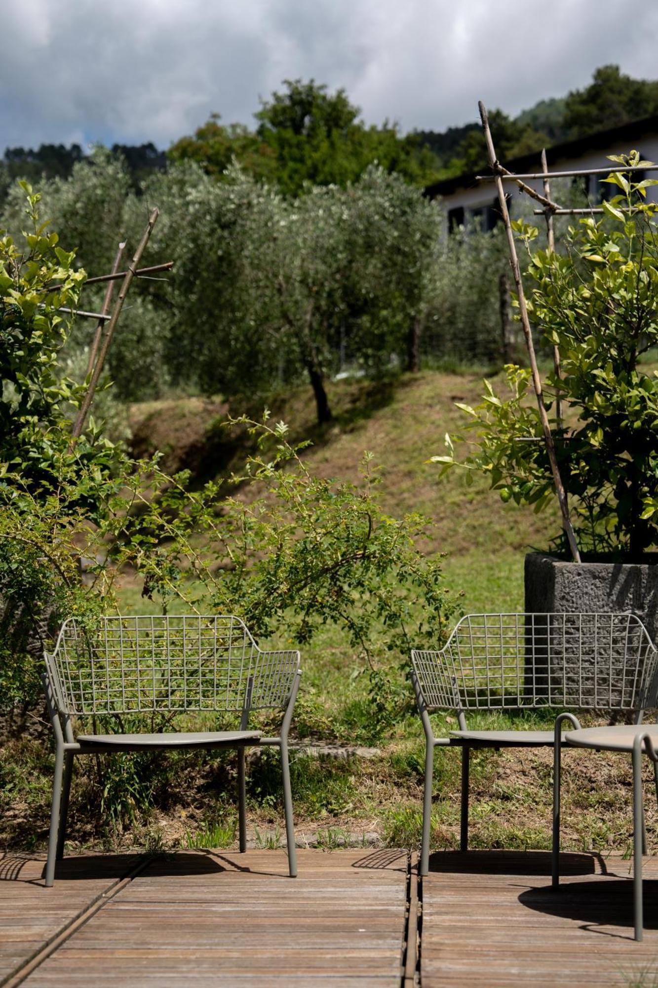 Agriturismo I Due Ghiri - Cinque Terre Calice al Cornoviglio Exterior photo