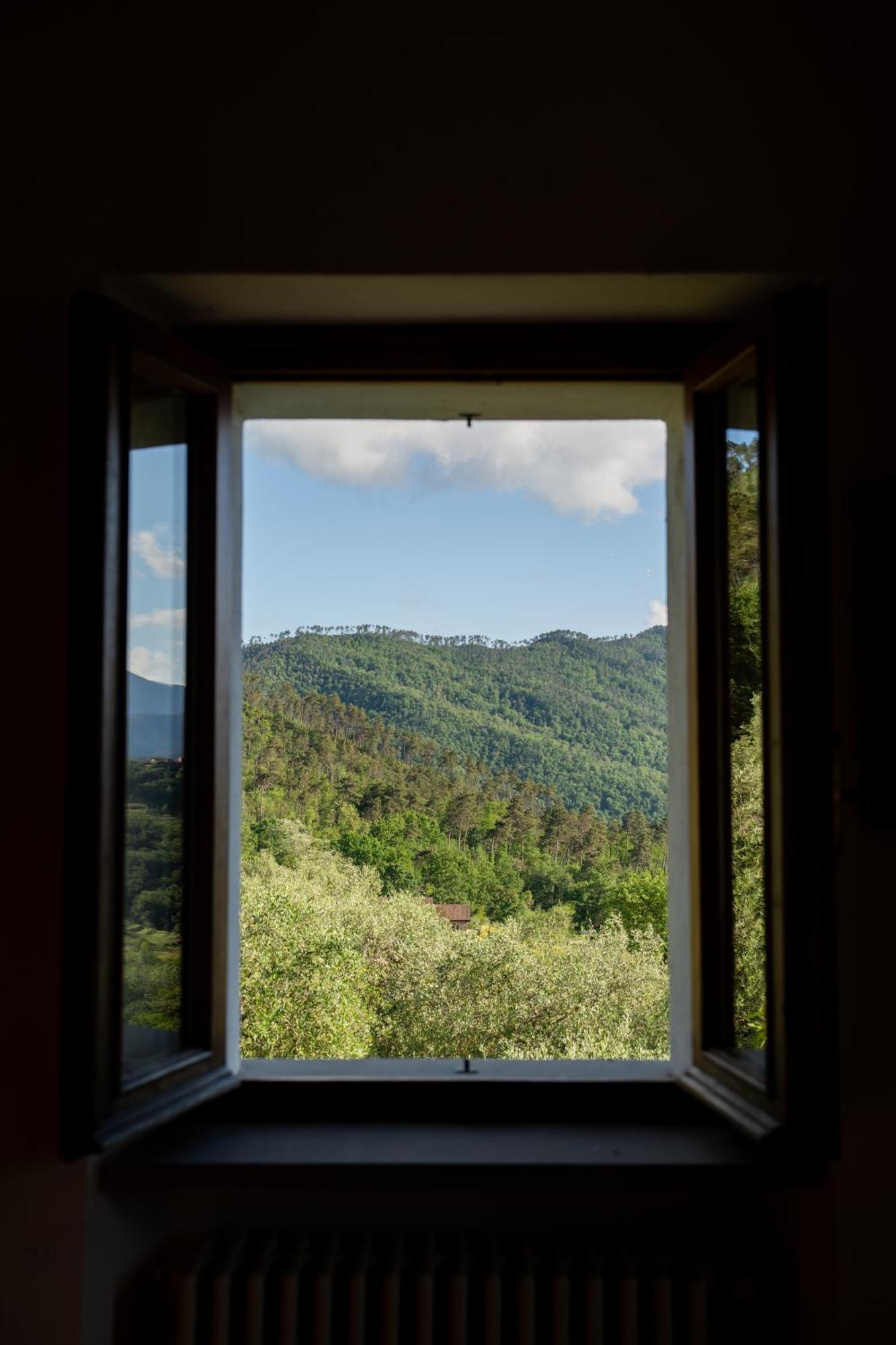 Agriturismo I Due Ghiri - Cinque Terre Calice al Cornoviglio Exterior photo
